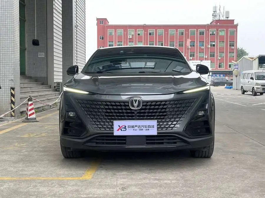 Changan UNI-T 2022 2.0T Navigator