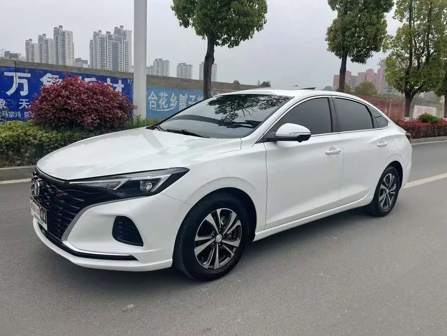 Yidong 2022 PLUS Blue Whale NE 1.4T GDI DCT Premium Version