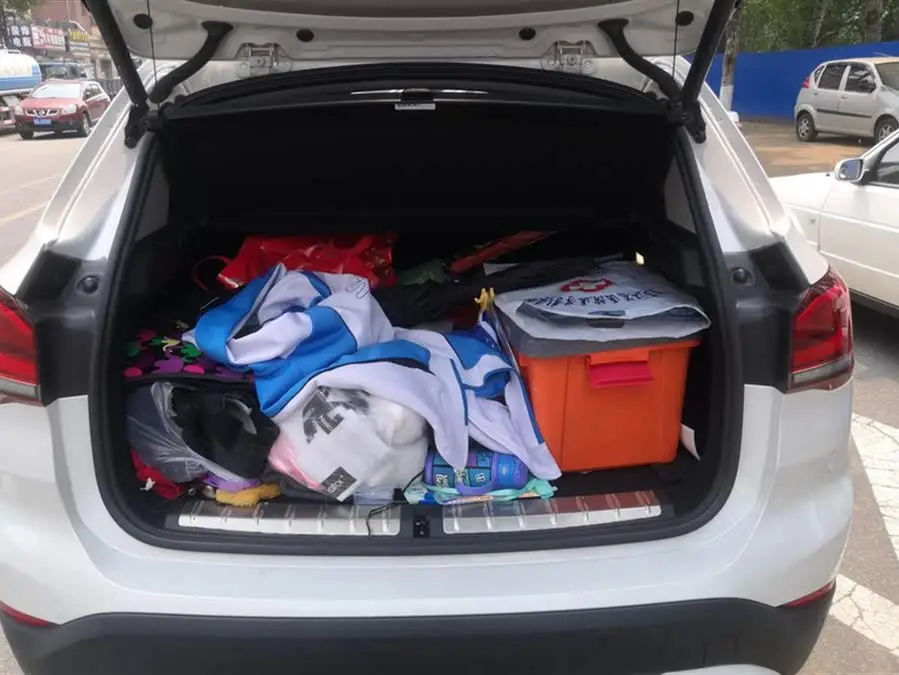 BMW X1 2020 sDrive25Li Leading Edition