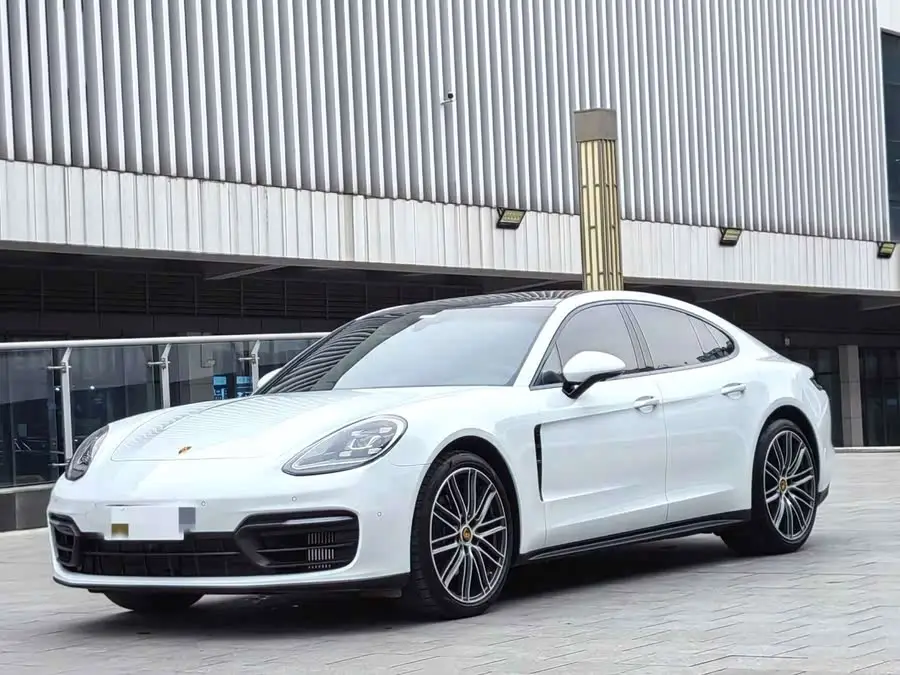 2023 Panamera 2.9T Platinum Edition