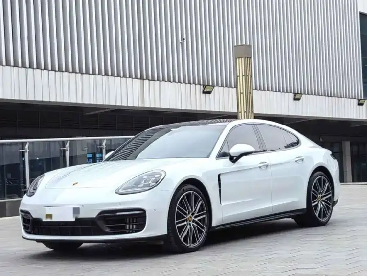 2023 Panamera 2.9T Platinum Edition