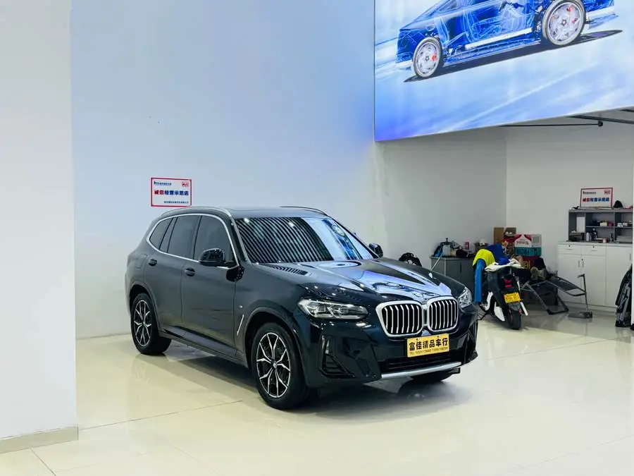 BMW X3 2023 xDrive25i M Sport Package
