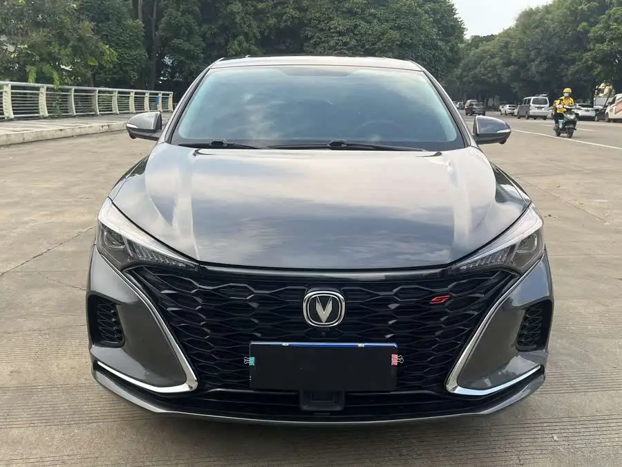 Yidong 2021 PLUS Blue Whale NE 1.4T GDI DCT Flagship