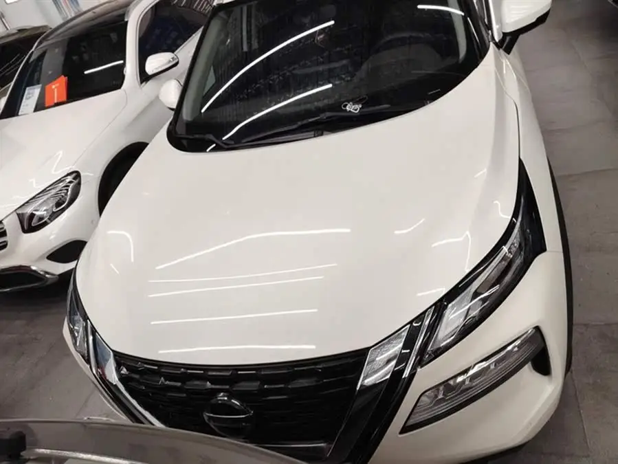 2021 Nissan X-Trail VC-Turbo 300 CVT 2WD Luxe