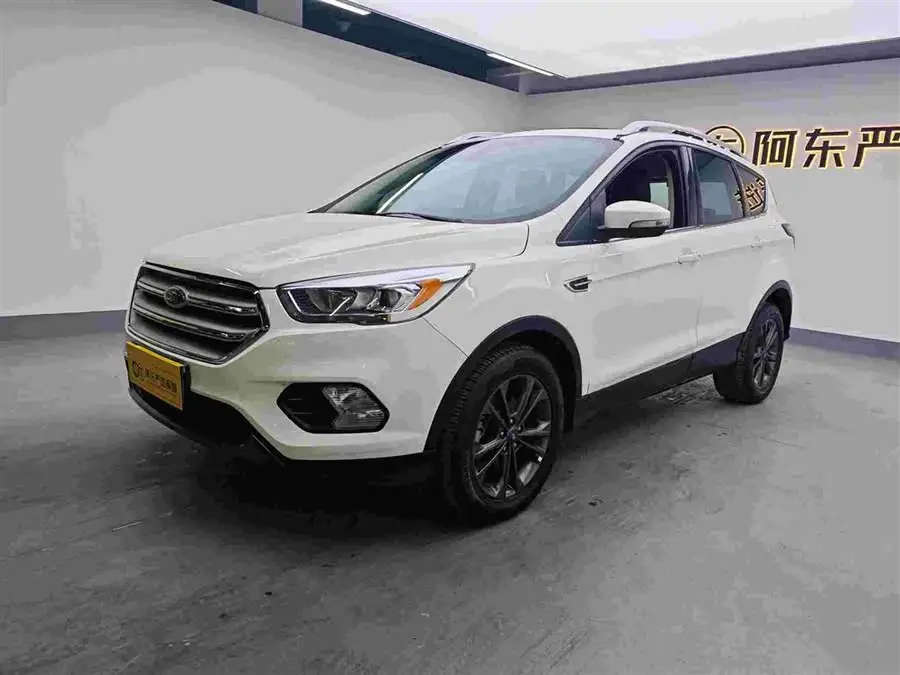 2019 Ford Escape EcoBoost 180 FWD Platinum VI