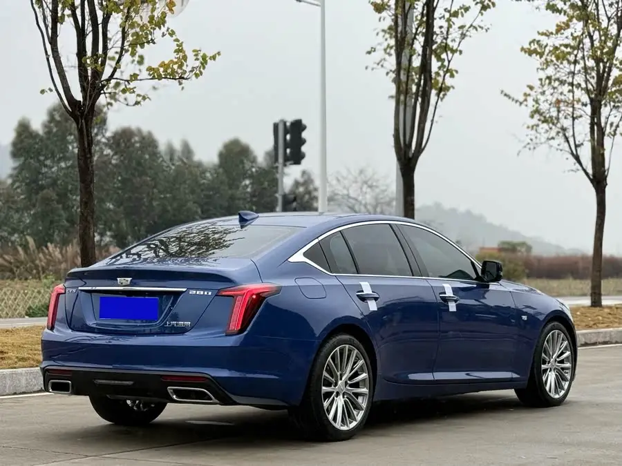 Cadillac CT5 2021 28T Premium
