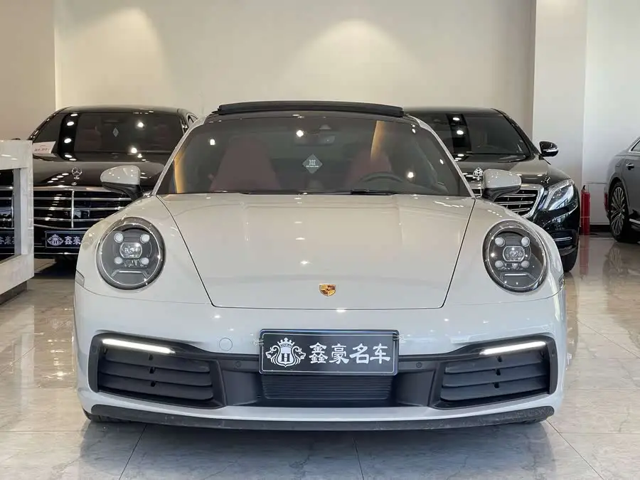 Porsche 911 2020 Carrera 4 3.0T