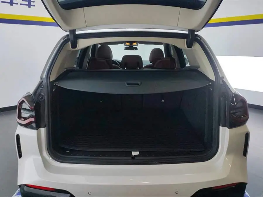 BMW iX3 2022 Facelift Executive