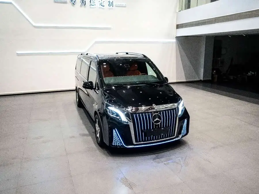 2023 Vito 2.0T Business Edition 7-seater