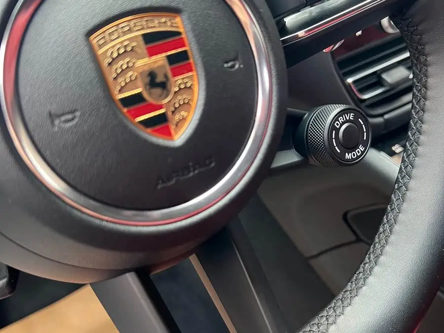 2023 Macan Macan S 2.9T