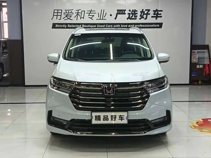 Odyssey 2022 2.0L e:HEV Sharp Edition