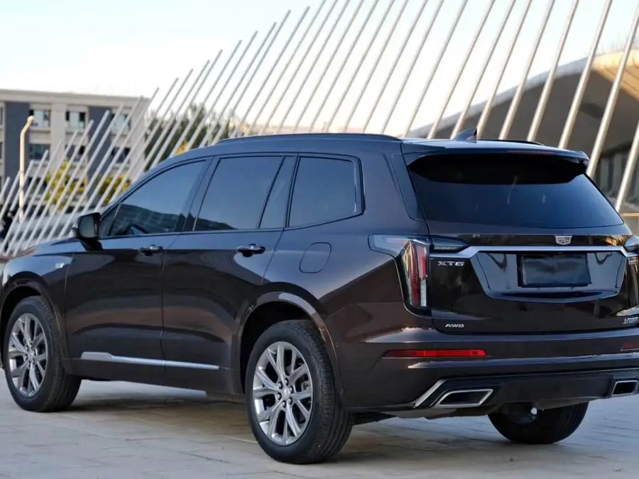 Cadillac XT6 2020 28T Six-Seat AWD Sport Edition