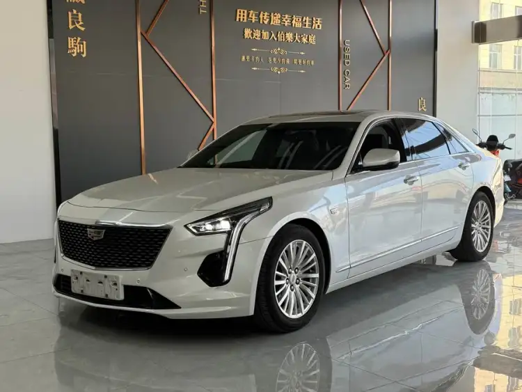 Cadillac CT6 2022 Model 28T Luxury