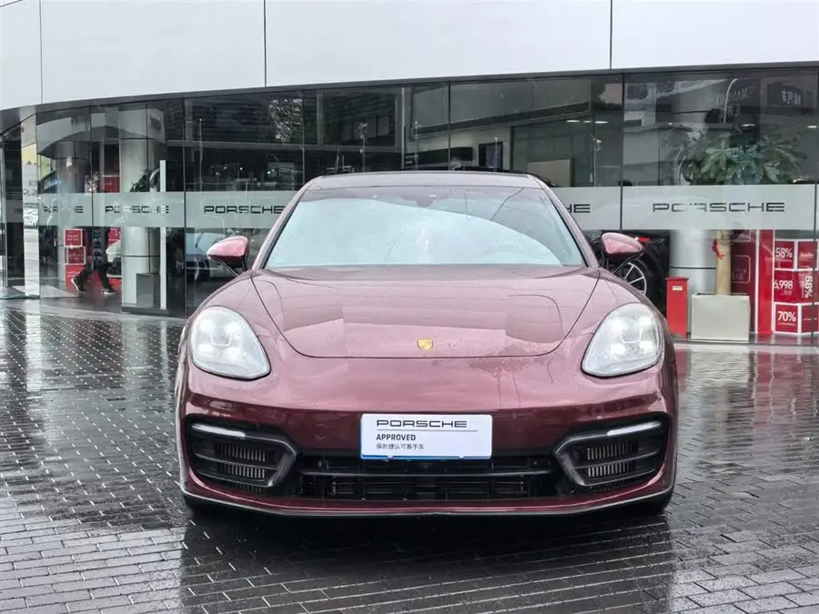 2022 Panamera 4 Executive Long Wheelbase 2.9T