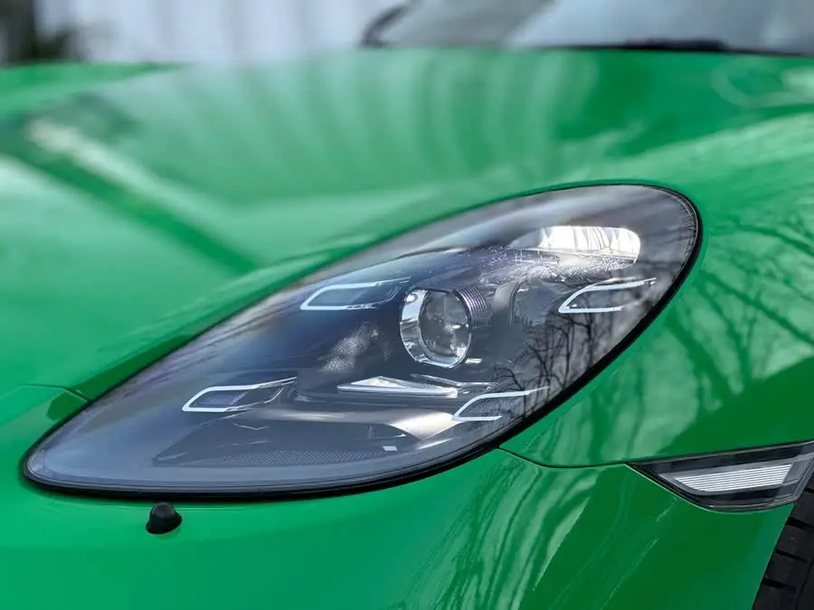 Porsche 718 2022 Spyder 2.0T