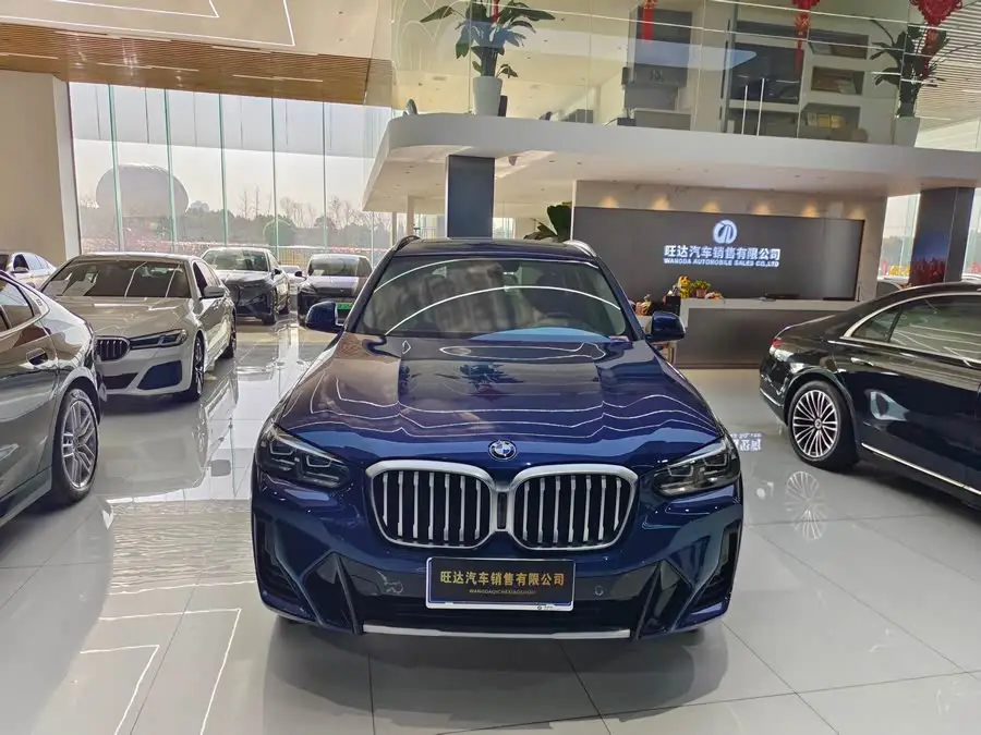 BMW X3 2022 xDrive25i M Sport Package