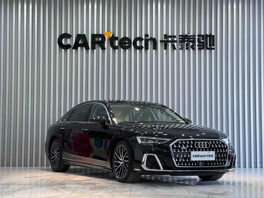 Audi A8 2023 Model A8L 50 TFSI quattro Premium