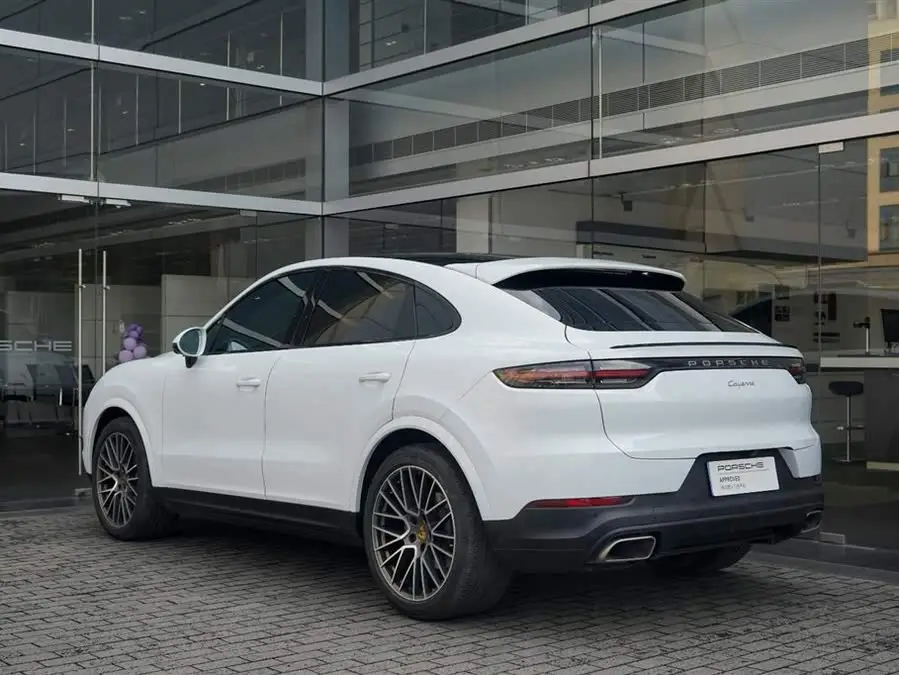 2019 Cayenne Cayenne Coupé 3.0T