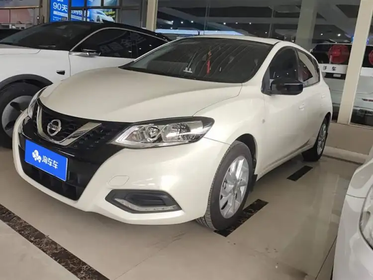 Nissan Tiida 2021 1.6L CVT Intelligent Edition