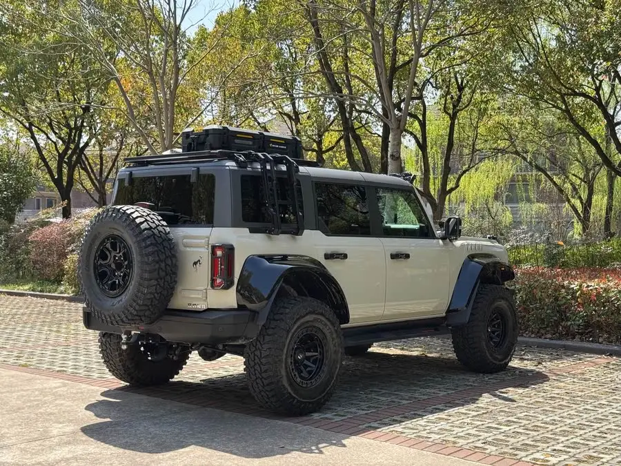 فورد موستانج 2024 2.3T على الطرق الوعرة