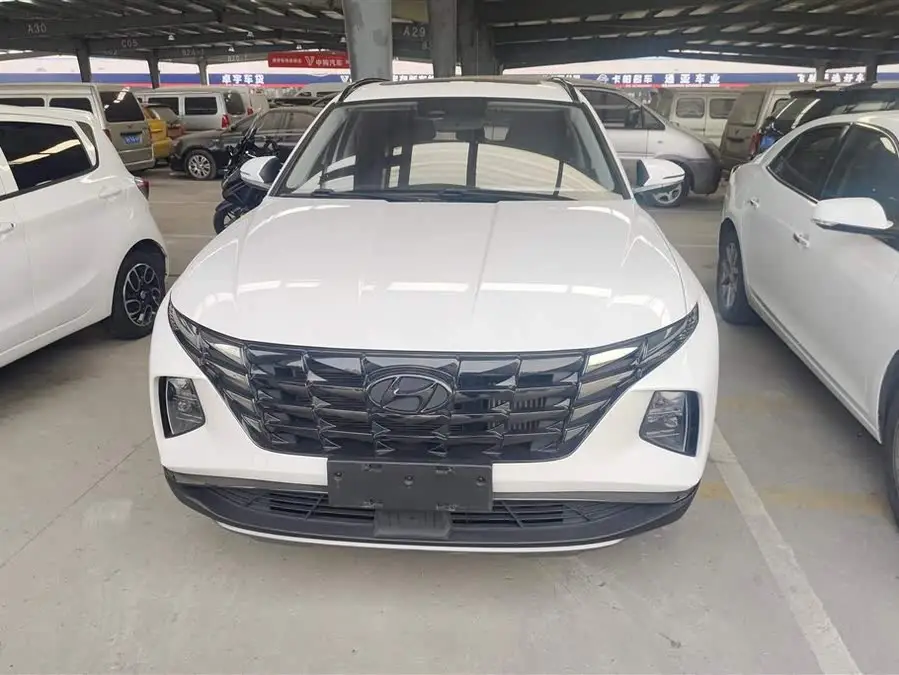 2023 توكسون L 1.5T أوتوماتيكي دفع ثنائي LUX إصدار فاخر