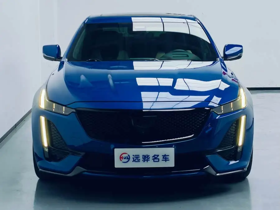 Cadillac CT5 2020 Facelift 28T Platinum Sport Edition