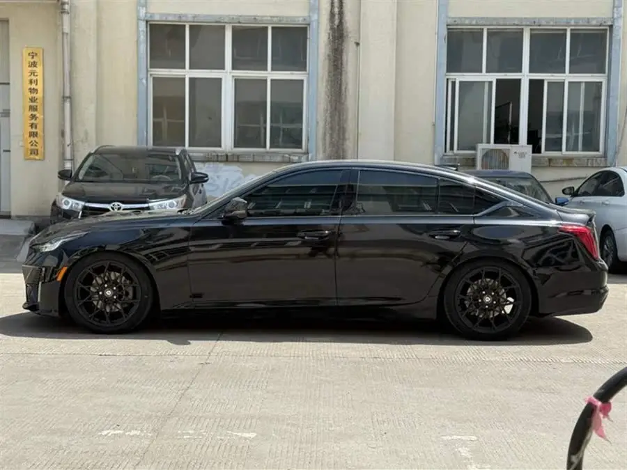 Cadillac CT5 2020 28T Luxury