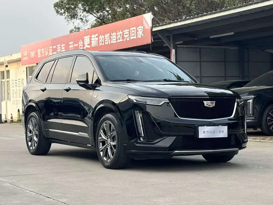 Cadillac XT6 2020 28T Six-seat AWD Luxury Sport