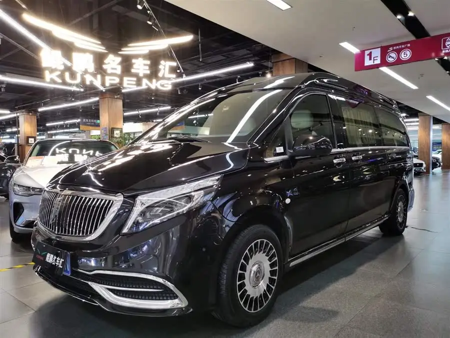 Vito 2021 2.0T Business Edition 7-Seater