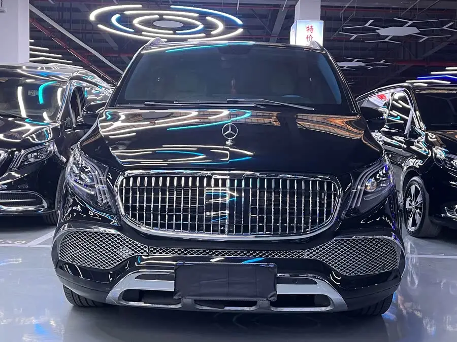 Vito 2021 2.0T Business Edition 7-seater