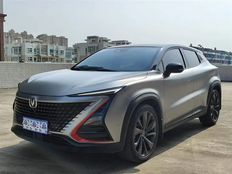 Changan UNI-T 2020 1.5T Flagship