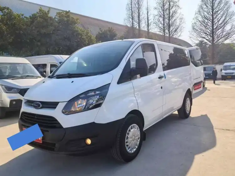 2019 Ford Transit 2.0T Diesel Multifunction Commercial Vehicle Short Wheelbase Low Roof 6-Seater National VI
