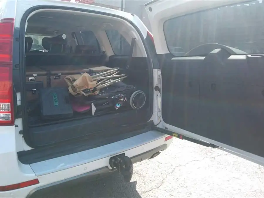 Haval H9 2020 2.0T Gasoline 4WD Luxury 7-Seater