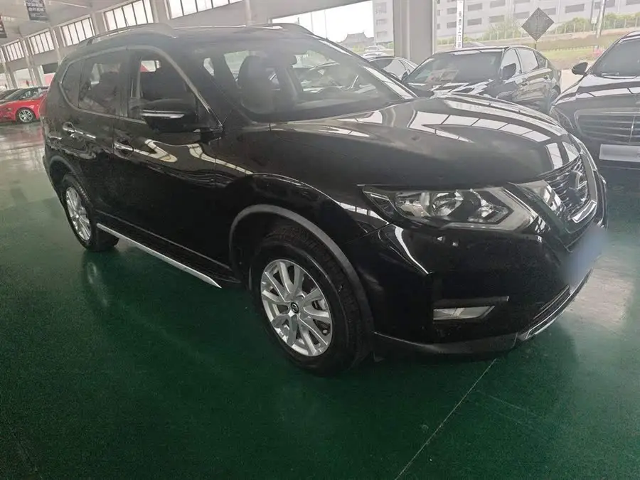 2021 Nissan X-Trail 2.0L CVT 2WD XL ITS Intelligent Comfort Edition