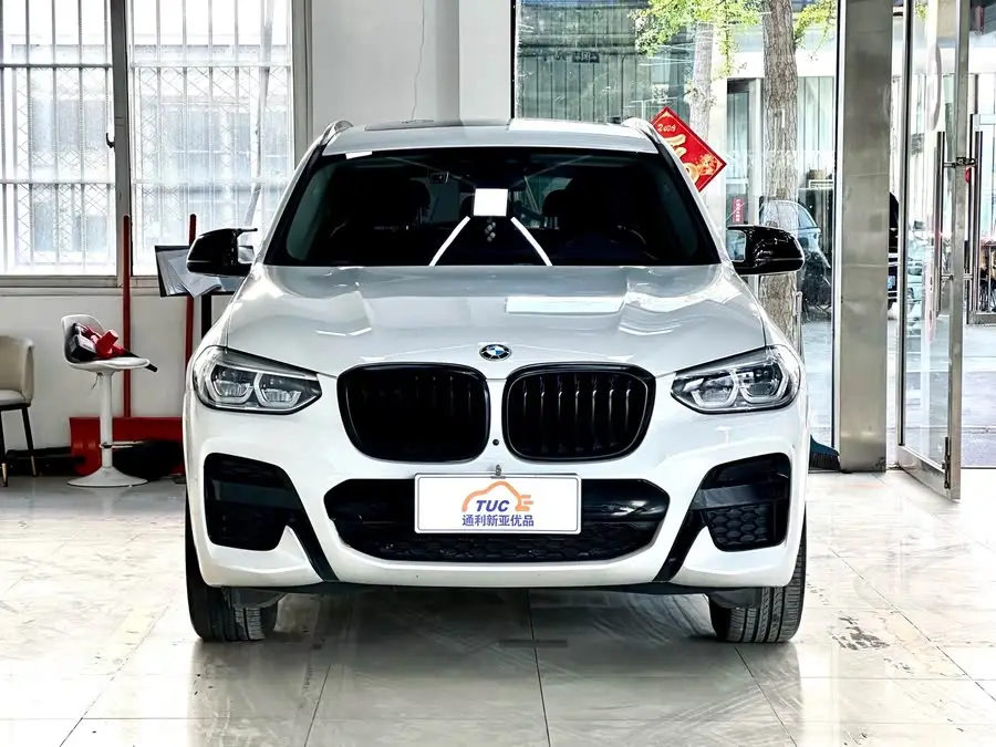 BMW X3 2020 xDrive28i M Sport Package