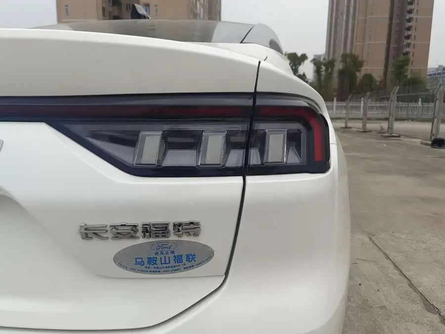 2022 Mondeo EcoBoost 245 Supreme