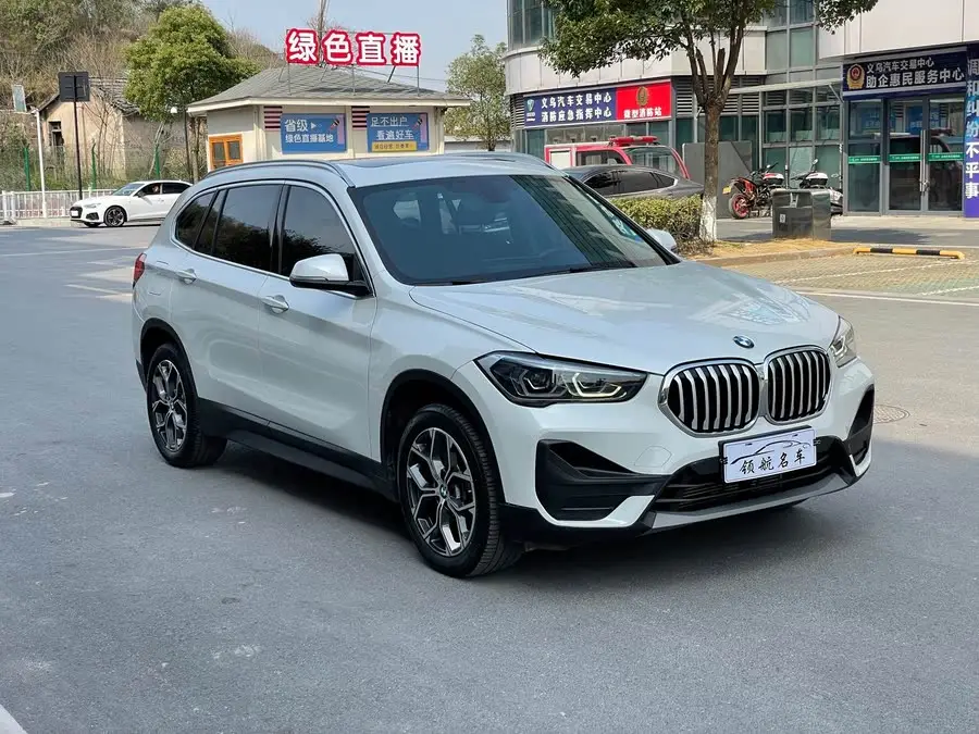 بي إم دبليو X1 2022 sDrive25Li الطراز المتقدم