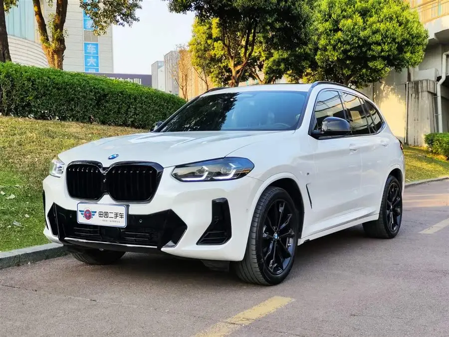 BMW X3 2022 Model Facelift xDrive30i Luxury M Sport Package