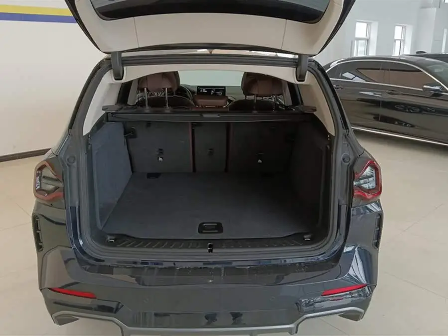 BMW iX3 2022 Facelift Leader Edition