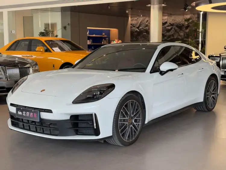 2024 Panamera 2.9T