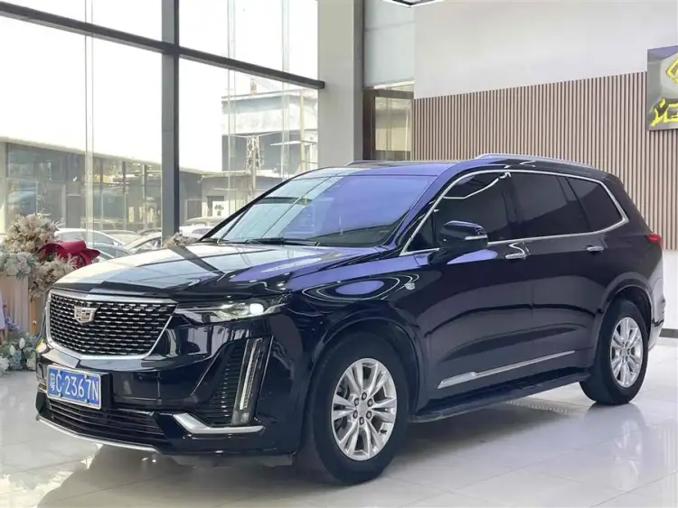 Cadillac XT6 2021 28T Six-Seat AWD Premium