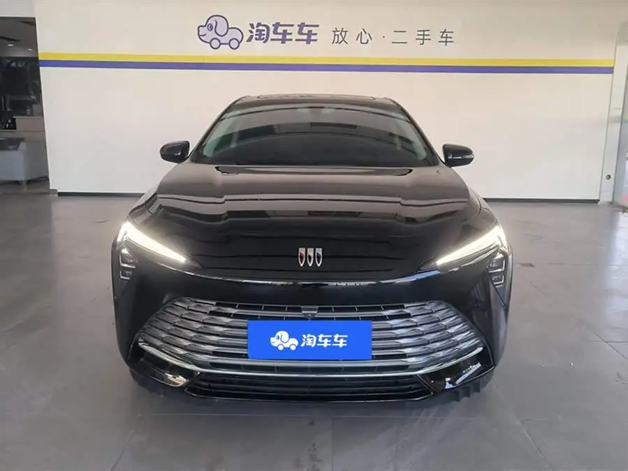 بيوك لاقروس 2023 نسخة مُعدلة 25T الإصدار السياحي