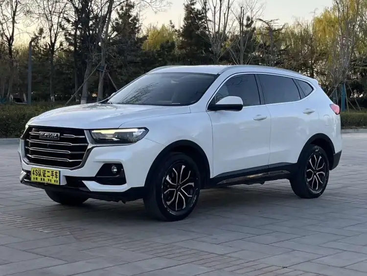 Haval H6 2021 National Trend Edition 1.5T Automatic Urban Version