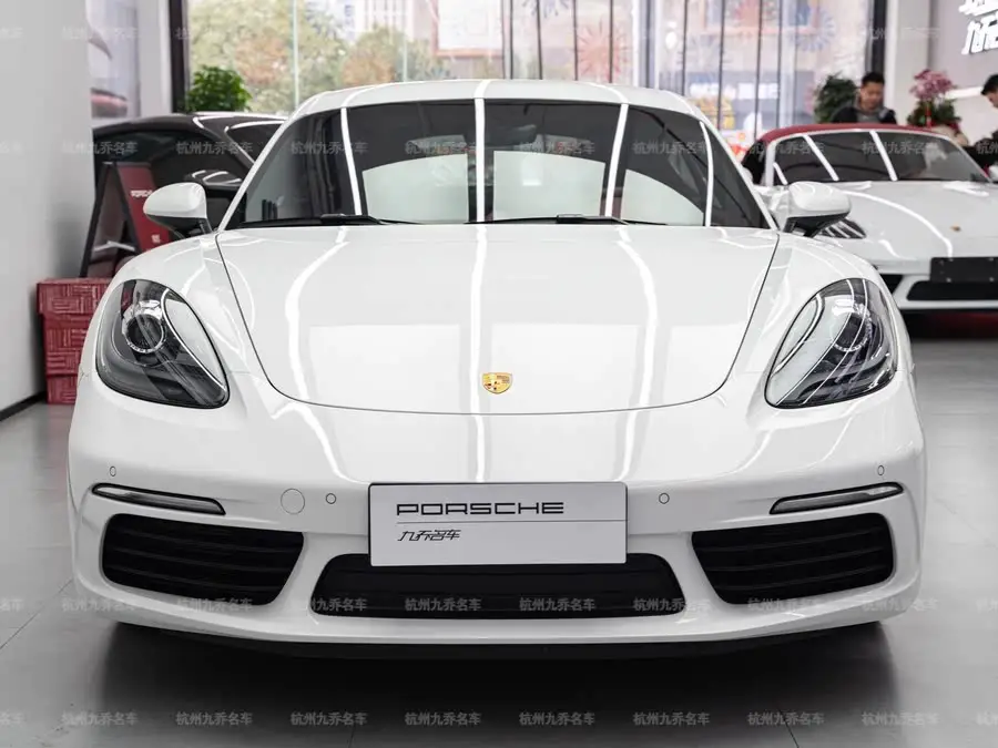 Porsche 718 2022 Cayman 2.0T