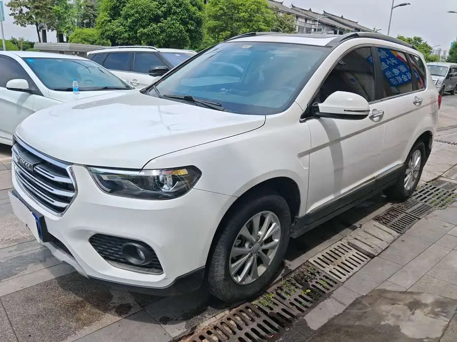 Haval H6 2019 Sport Edition 1.5T Automatic Two-Wheel Drive Elite Version National VI