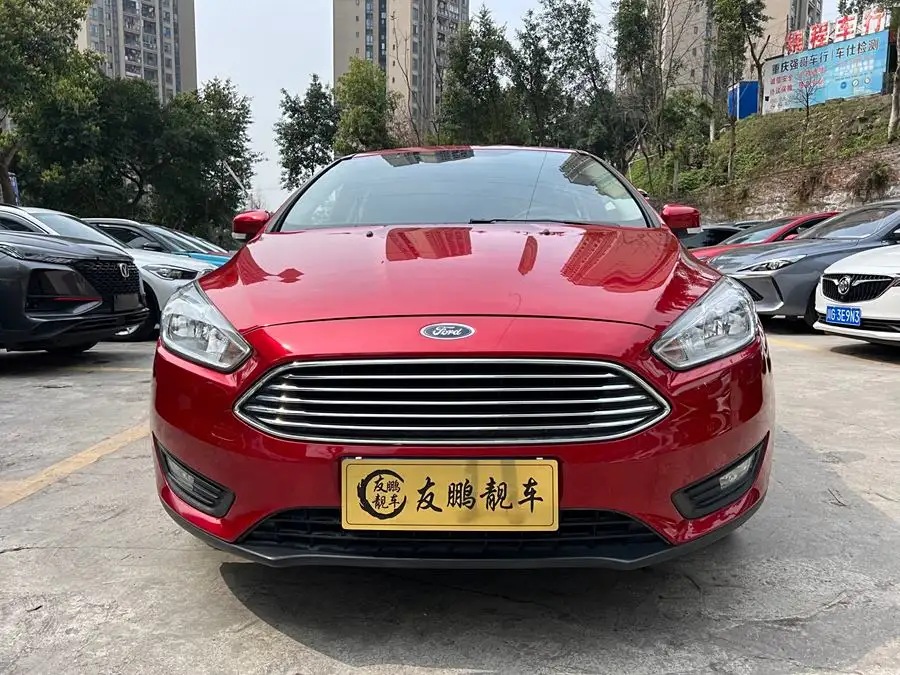 فورد فوكس 2020 كلاسيكي 1.5 لتر أوتوماتيكي