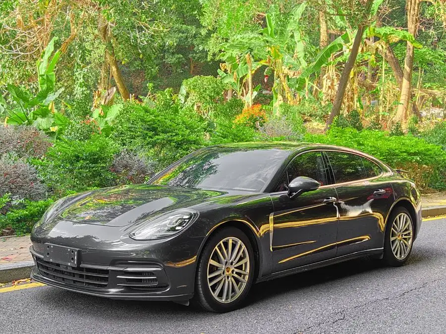 2019 Panamera 4 Executive Long Version 2.9T