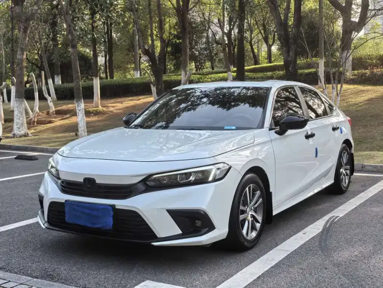 Civic 2023 240TURBO CVT Sport Premium C-Special Edition