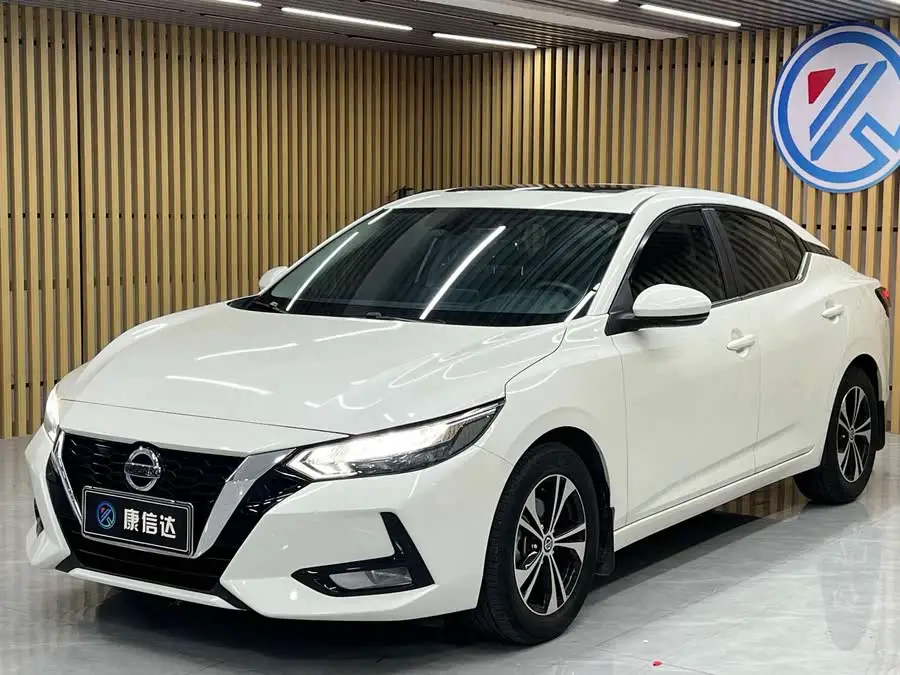 2023 نيسان سيلفي 1.6 لتر CVT إصدارة المتعة