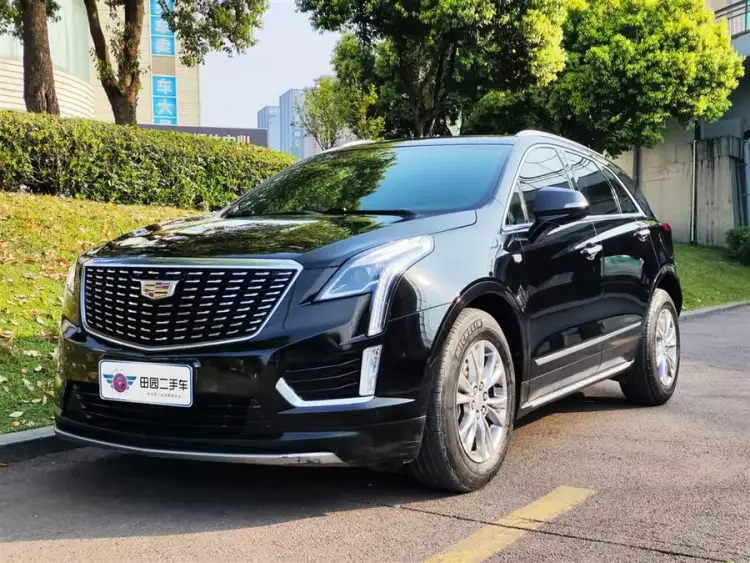 Cadillac XT5 2020 Model Facelift 28T Luxury